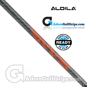 Aldila NVS Orange 45 Wood Shaft (48g-49g) - 0.335" Tip - Black / Orange Aldila NVS Orange 45 Wood Shaft (48g-49g) - 0.335" Tip - Black / Orange