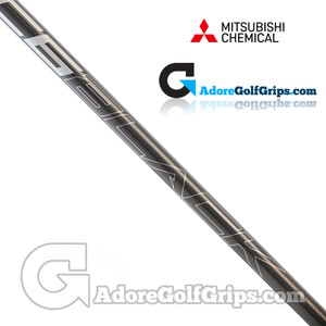 Mitsubishi Chemical C6 Black 40 Hybrid Shaft (49g) - 0.370" Tip - Black Mitsubishi Chemical C6 Black 40 Hybrid Shaft (49g) - 0.370" Tip - Black