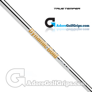 rue Temper Dynamic Gold 120 Iron Shaft (116g-120g) - 0.355" Taper Tip - Chrome rue Temper Dynamic Gold 120 Iron Shaft (116g-120g) - 0.355" Taper Tip - Chrome
