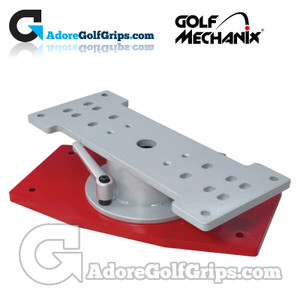 Golf Mechanix Heavy Duty Universal 360° Swivel Base Golf Mechanix Heavy Duty Universal 360° Swivel Base