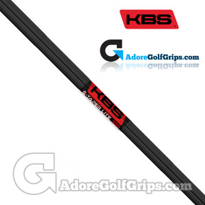 KBS Tour Lite Custom Iron Shaft (95g-105g) - 0.355