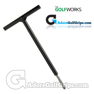 The GolfWorks Broken Graphite Shaft Extractor  The GolfWorks Broken Graphite Shaft Extractor