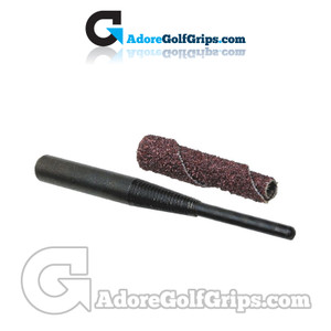 Hosel Cleaning & Abrading Sanding Sleeves Hosel Cleaning & Abrading Sanding Sleeves
