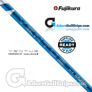 Fujikura Ventus VeloCore+ Blue 6 Wood Shaft (58g-59g) - 0.335" Tip - Blue Fujikura Ventus VeloCore+ Blue 6 Wood Shaft (58g-59g) - 0.335" Tip - Blue