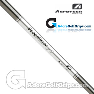 Aerotech SteelFiber i70cw Graphite Iron Shaft (70g) - 0.355" Taper Tip - Grey / Silver Aerotech SteelFiber i70cw Graphite Iron Shaft (70g) - 0.355" Taper Tip - Grey / Silver