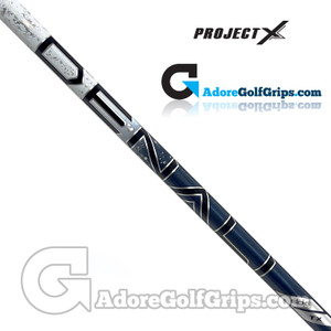 Project X Denali Blue 105 Hybrid Shaft (105g) - 0.370" Tip - Blue / White Project X Denali Blue 105 Hybrid Shaft (105g) - 0.370" Tip - Blue / White