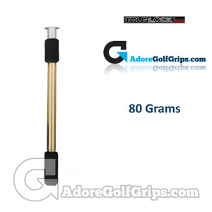 Tour Lock Counterbalance Plugs - 80 Gram Weight Tour Lock Counterbalance Plugs - 80 Gram Weight