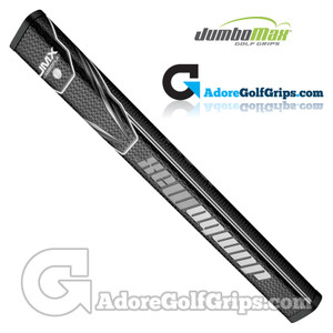 JumboMax JMX JumboFlat 13 Inch Long Counterbalance Putter Grip