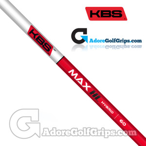 （新品）KBS MAX HL HYBRID　キャロウェイスリーブ Callaway キャロウェイ HY用 互換スリーブ付きシャフト KBS MAX