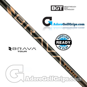 BGT Brava Speedflite NRG Driver Shaft (46g-58g) - 0.335