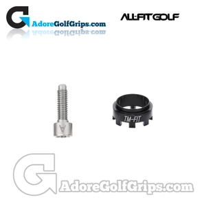 Shaft Adaptor All-Fit TM-FIT (TaylorMade) Collar / #A Screw