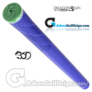 Dragon Skin Calm 360 Grips - Navy / Green Dragon Skin Calm 360 Grips - Navy / Green