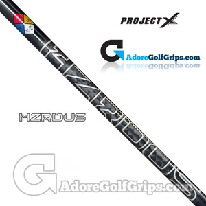 Project X HZRDUS Gen 5 Black 80 Wood Shaft (70g-85g) - 0.335" Tip - Black Project X HZRDUS Gen 5 Black 80 Wood Shaft (70g-85g) - 0.335" Tip - Black
