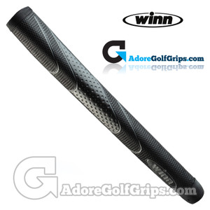 Winn Midsize Pistol Putter Grip - Black Winn Midsize Pistol Putter Grip - Black