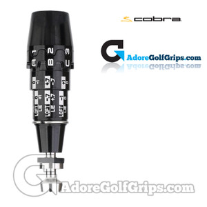 Shaft Adaptor Cobra Drivers & Fairway Woods - 0.335" Tip (DS-ADAPT) Shaft Adaptor Cobra Drivers & Fairway Woods - 0.335" Tip (DS-ADAPT)