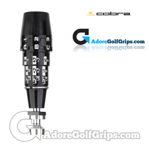 Shaft Adaptor Cobra Hybrids - 0.370" Tip (DS-ADAPT) Shaft Adaptor Cobra Hybrids - 0.370" Tip (DS-ADAPT)