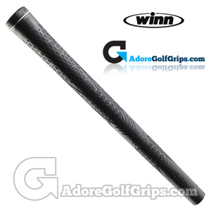 Winn D2R Standard Grips - Black Winn D2R Standard Grips - Black