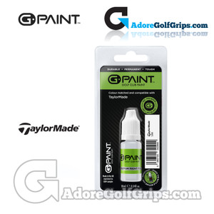 G-Paint Custom Golf Club Paint Fill Bottle - TaylorMade Woods (SIM) - White (1 Pack) G-Paint Custom Golf Club Paint Fill Bottle - TaylorMade Woods (SIM) - White (1 Pack)