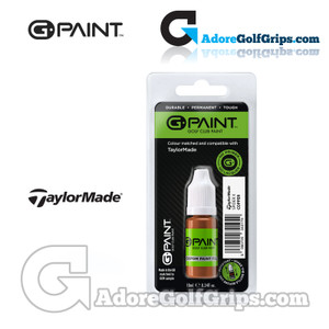 G-Paint Custom Golf Club Paint Fill Bottle - TaylorMade Putters (Spider) - Copper (1 Pack) G-Paint Custom Golf Club Paint Fill Bottle - TaylorMade Putters (Spider) - Copper (1 Pack)