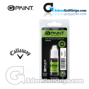 G-Paint Custom Golf Club Paint Fill Bottle - Callaway Woods (Paradym X) - Black (1 Pack) G-Paint Custom Golf Club Paint Fill Bottle - Callaway Woods (Paradym X) - Black (1 Pack)