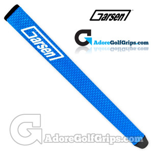 Garsen Golf Quad Tour Midsize Putter Grip - Blue Garsen Golf Quad Tour Midsize Putter Grip - Blue