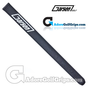 Garsen Golf Quad Tour 15 Inch Midsize Putter Grip - Black Garsen Golf Quad Tour 15 Inch Midsize Putter Grip - Black