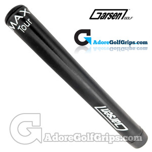 Garsen Golf Max Tour Jumbo Putter Grip - Black Garsen Golf Max Tour Jumbo Putter Grip - Black