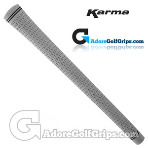 Karma Revolution 360 Midsize Grips - Grey Karma Revolution 360 Midsize Grips - Grey