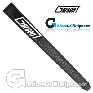 Garsen Golf Quad Tour Midsize Putter Grip - Black Garsen Golf Quad Tour Midsize Putter Grip - Black