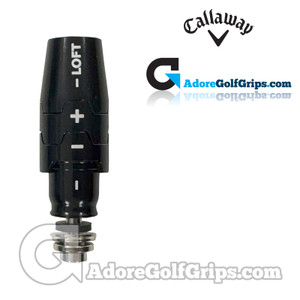 Shaft Adaptor Callaway Hybrids - 0.370" Tip (Elyte) Shaft Adaptor Callaway Hybrids - 0.370" Tip (Elyte)