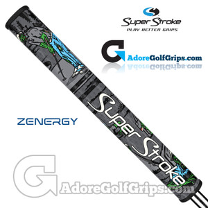 キモセッターキモプレート　インクカセット50個 SuperStroke ZENERGY Pistol 2.0 Tech-Port Limited Edition Putter