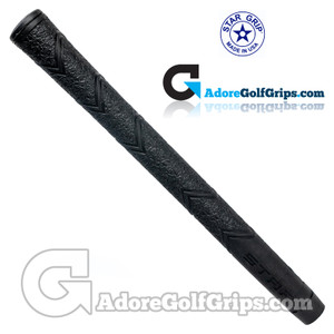 Star Grip STX Standard Grips - Black Star Grip STX Standard Grips - Black