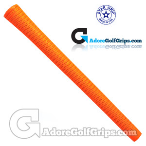 Star Grip Sidewinder 360 Midsize Grips - Neon Orange