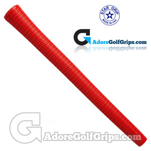 Star Grip Sidewinder 360 Midsize Grips - Red Star Grip Sidewinder 360 Midsize Grips - Red