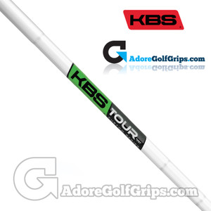 美品 KBS TOUR 130 X シャフトのみ スチール PXG グリップ付 KBS TOUR スチールシャフト単品 アイアン #5用 39.5インチ テーパー