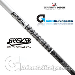 Graphite Design Tour AD-85 Utility Driving Iron Shaft (89g