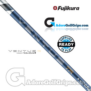 Fujikura Ventus TR VeloCore+ Blue 6 Wood Shaft (68g-69g) - 0.335" Tip - Blue