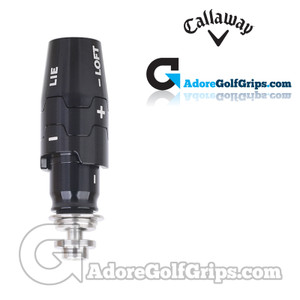 Shaft Adaptor Callaway Fairway Woods - 0.335" Tip (Quantum)