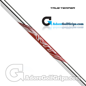 True Temper AMT Black Iron Shaft (94g-116g)- 0.355