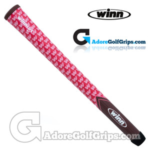 Winn WinnLux Standard Grips - Cherry