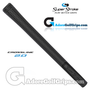 SuperStroke Crossline 2.0 Undersize / Ladies Grips - Grey