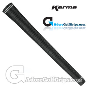Karma Revolution 360 Jumbo PLUS (+1/8") Grips - Black