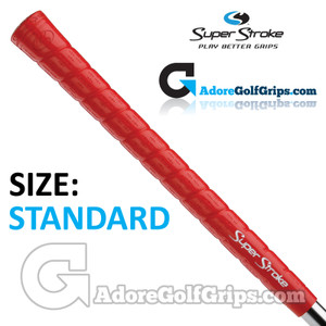 9 SuperStroke Soft Wrap Taper Control Grips With Free Tape