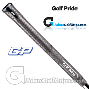 Golf Pride CP Midsize Grips - Grey / Black