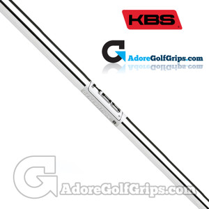 KBS Generation Iron Shaft (80g-89g) - 0.355" Taper Tip - Chrome