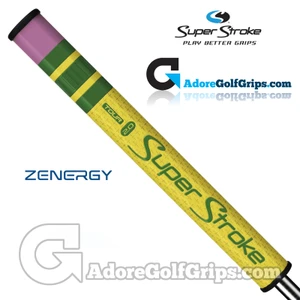 SuperStroke ZENERGY Tour 2.0 Tech-Port Limited Edition Putter Grip - Pencil
