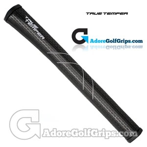 True Temper Icon Square Midsize (Profile 2) Putter Grip - Black