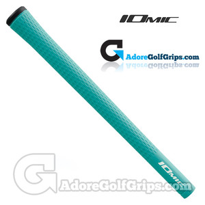 Iomic Sticky 2.3 Grips - Sky / Black