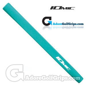Iomic Pistol Putter Grip - Sky Blue Iomic Pistol Putter Grip - Sky Blue