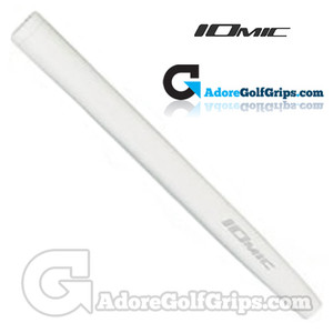 Iomic Midsize Paddle Putter Grip - White Iomic Midsize Paddle Putter Grip - White